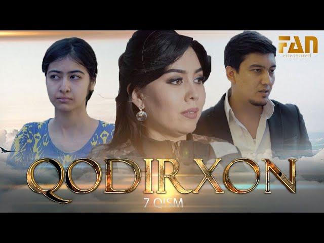 Qodirxon (milliy serial 7-qism) | Кодирхон (миллий сериал 7-кисм)