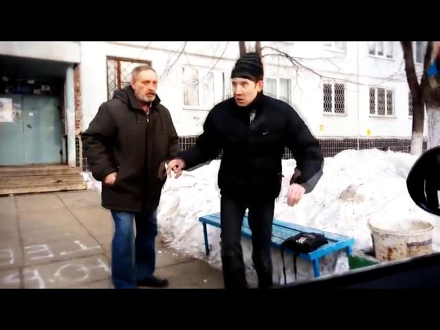 Он под наркотиками - какими наркотиками