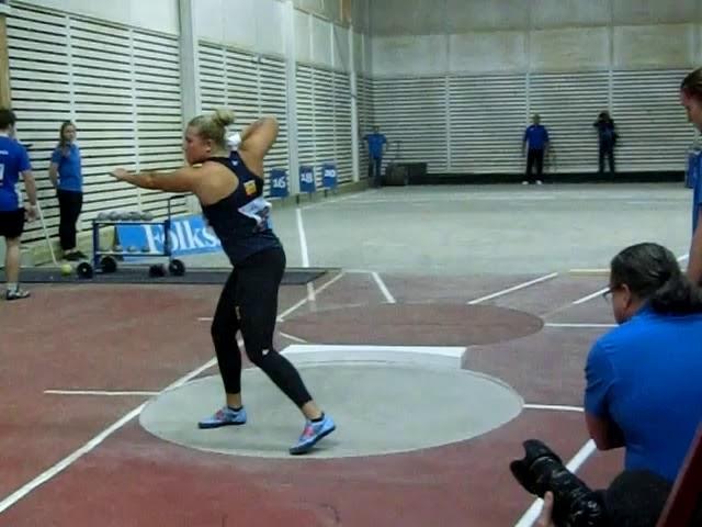 Fanny Roos 18.27m