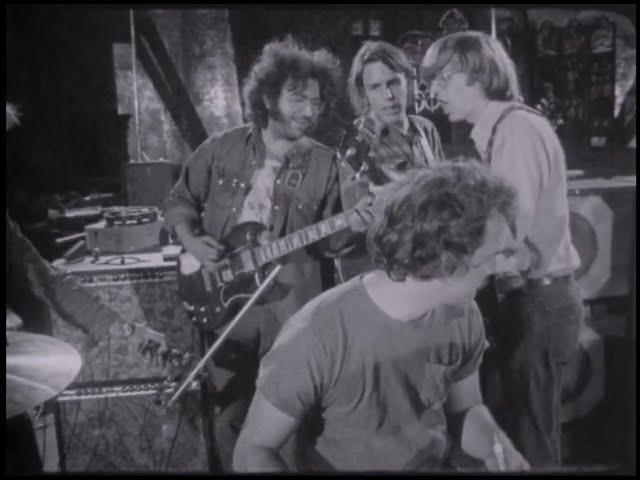 Grateful Dead England 1970 (The Lost Film)