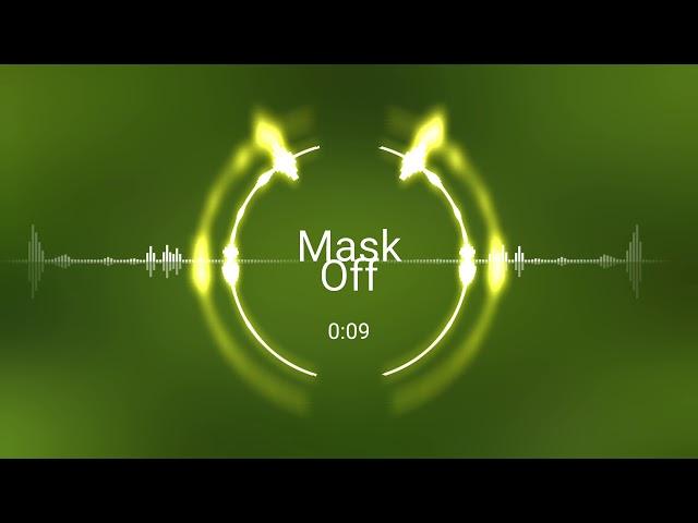 Mask Off - IPhone Ringtone | Marimba Remix Ringtone