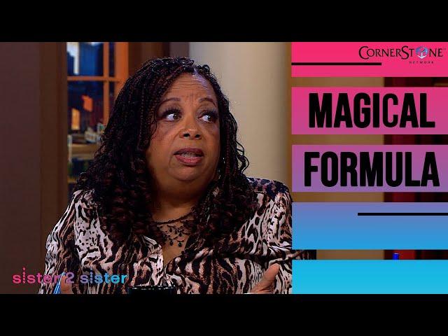 Is there some magic formula to prayer that makes it work? | Sister 2 Sister