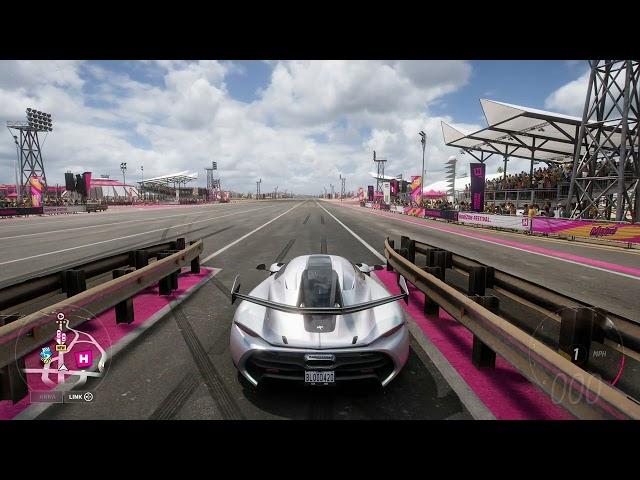 Forza Horizon 5 KOENIGSEGG JESKO (DRAG TUNE)