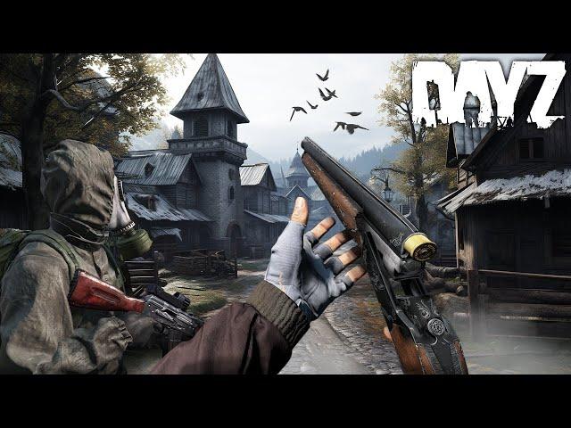 DAY 1 In The ZONE On An INCREDIBLE DayZ Server!