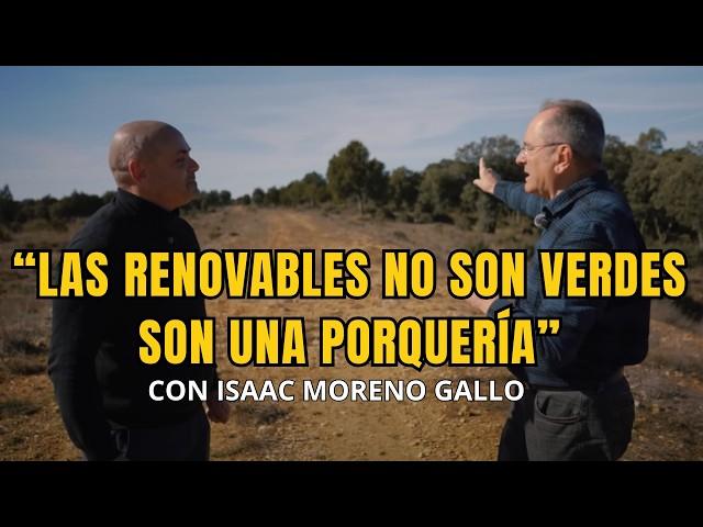 "EN EUROPA NOS HAN ECHADO ALGO EN EL AGUA, ESTO NO ES NORMAL" - SIN FILTROS CON ISAAC MORENO GALLO