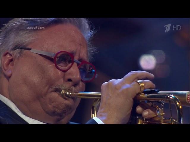 Леонид Агутин/ Arturo Sandoval - Я буду всегда с тобой