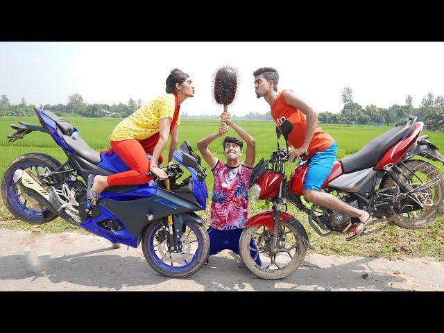 Must Watch Top Funny Video 2022 Totally Amazing Comedy 2022 Ep 19 By MK FUN TV