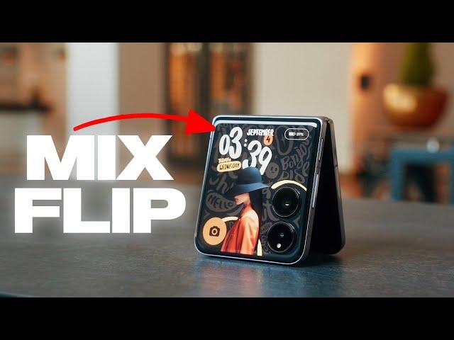 Xiaomi MIX Flip: One Month Later Review!