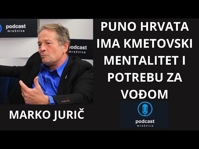 PODCAST MREŽNICA - Jurič: Na pragu smo velike pretumbacije, sljedeća godina bit će ekspanzija ludila