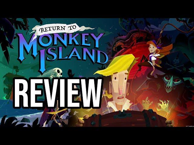 Return To Monkey Island Review - The Final Verdict