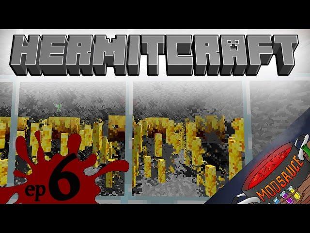 Minecraft1.7.10 Mods - HermitCraft ModSauce - Ep6 - Well of Suffering