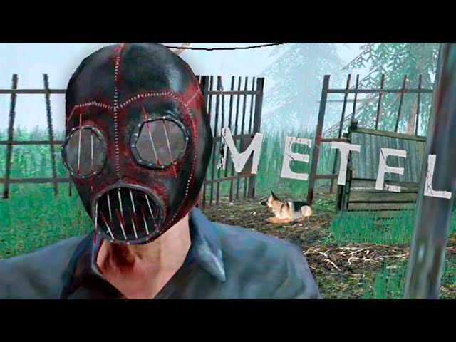 ТРЕТИЙ МАНЬЯЧЕННИ ► Metel - Horror Escape #3