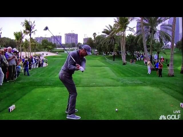 Martin Kaymer - Driver Slow Motion (2017)