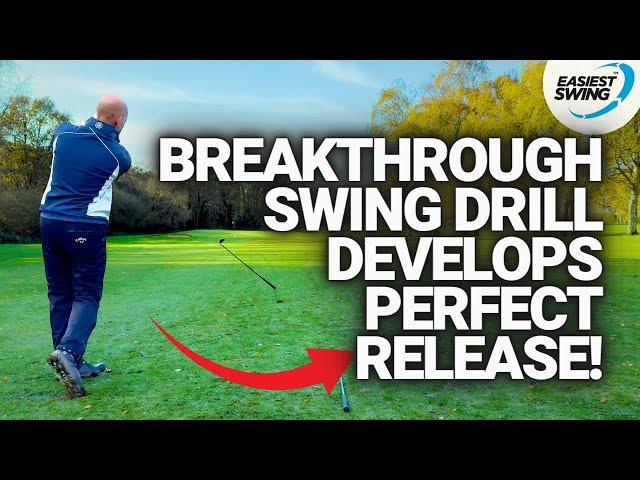 I Started Throwing My Golf Clubs And it Transformed My Golf Swing