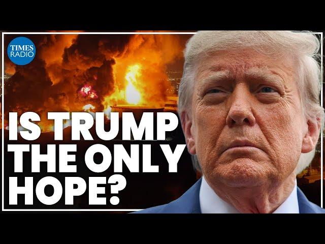 ‘Unpredictable’ Trump might be the key to avoiding Israel-Iran war