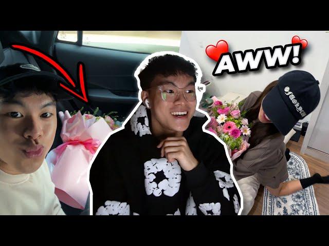 David Nguyễn Có Người Yêu Mới!? | Girlfriend Reveal