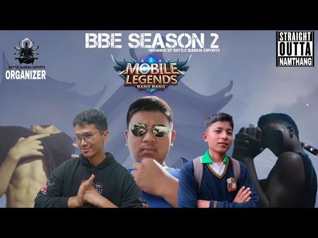 BBE SEASON 2 SEMI FINALS BATTLE BUDDHA ESPORTS VS BLACK DRAGONS  | BOKA BLASTERS VS NMT NOOBS