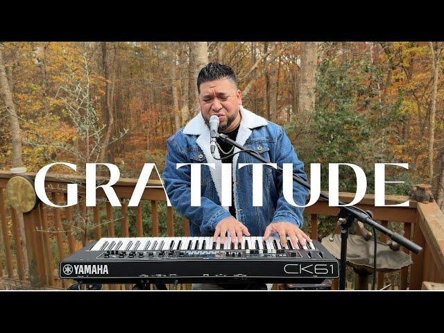 Gratitude (Thanksgiving Edition) // Josue Avila