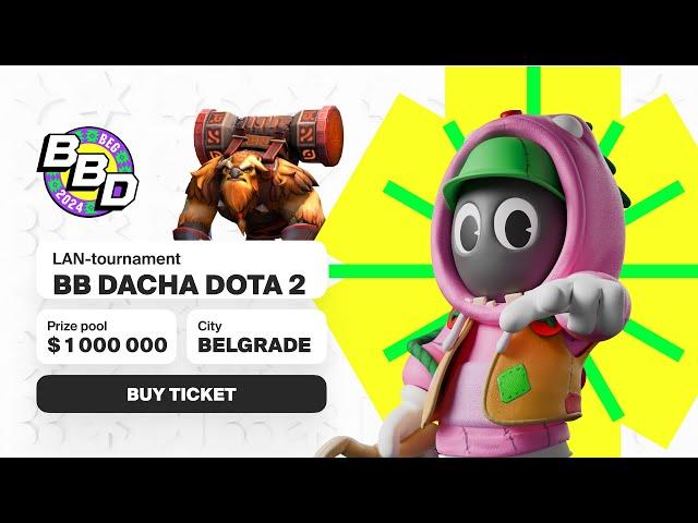 [EN] Team Falcons vs Team Liquid | BetBoom Dacha Belgrade 2024