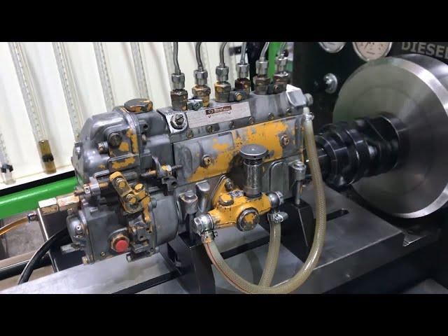 Injection pump Zexel