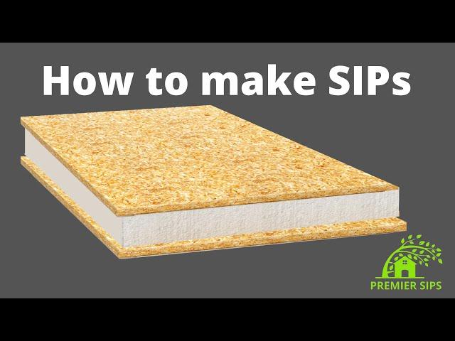 How SIPs are made (How It's Made style video)