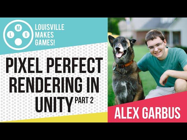 Pixel Perfect Rendering in Unity (Part 2)