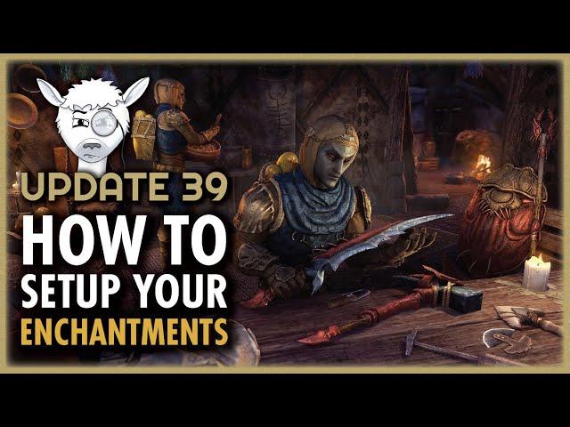 Best Enchantments for DPS and How They Work | ESO Update 39 Necrom