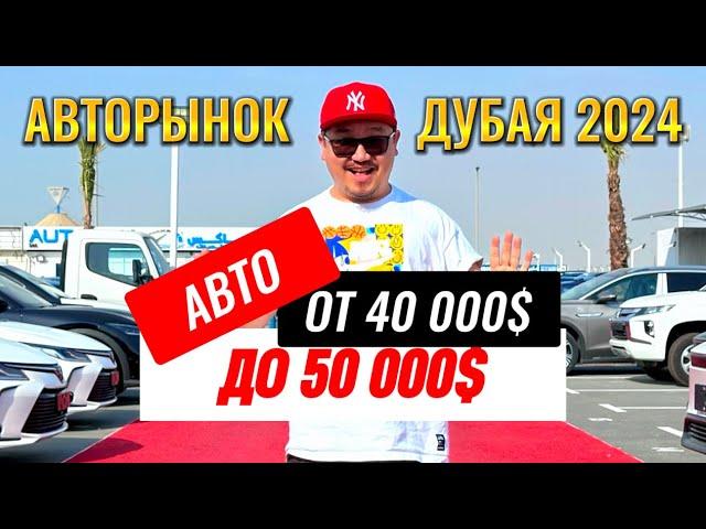 АВТОРЫНОК ДУБАЯ 2024 // АВТО ДО 50 000$ // АВТО ИЗ ЭМИРАТОВ // ОАЭ