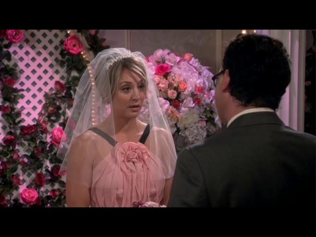 penny forgets vows