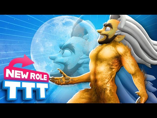 The NEW Werewolf role transforms the game in Gmod TTT!