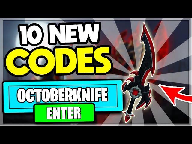 *NEW CODES* MURDER MYSTERY 2 CODES 2024 | MM2 HALLOWEEN CODES | MM2 CODES