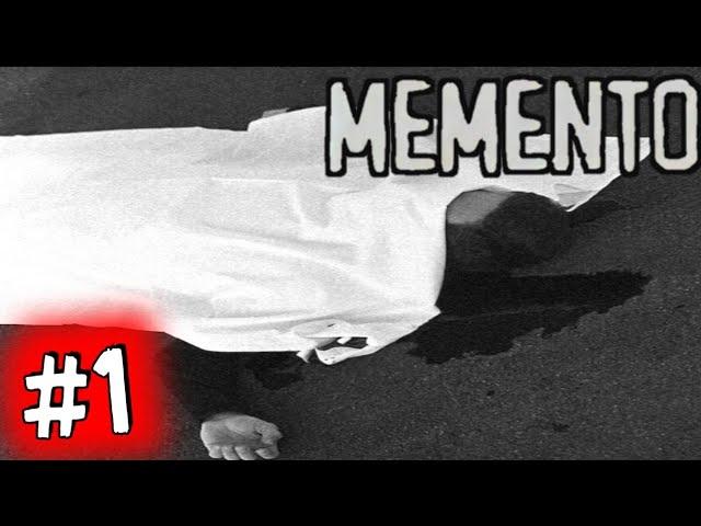 КТО УБИЙЦА!? // Memento #1