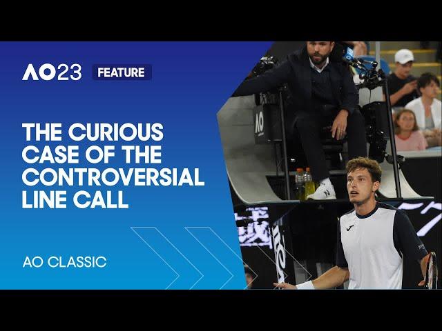 Kei Nishikori v Pablo Carreño Busta | Australian Open 2021