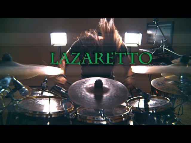 GHOSTEMANE - LAZARETTO (FEAT. SEB TESSIER DRUM & PERCUSSION COVER)