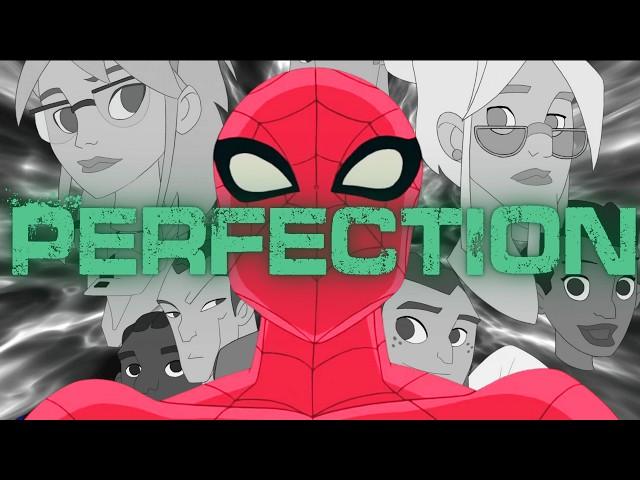 Spectacular Spider-Man Was Perfect