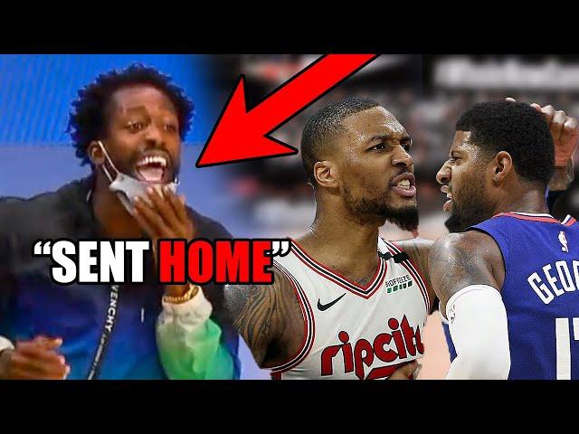 What You DON'T Know About The Damian Lillard, Paul George & Beverley Rivalry In The NBA (Ft. Home)