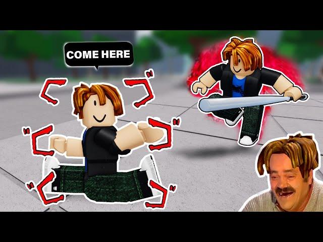 Funny Moments ROBLOX Strongest Battlegrounds Season 3 (MEMES) #3 - Pepper Play