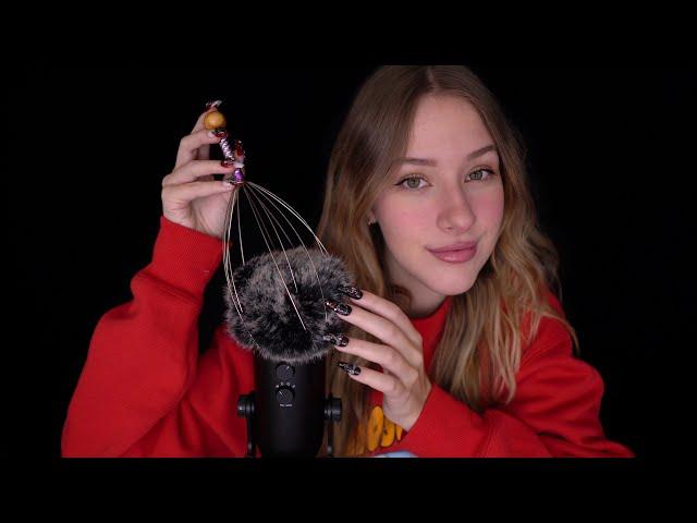 ASMR Intense Brain Massage