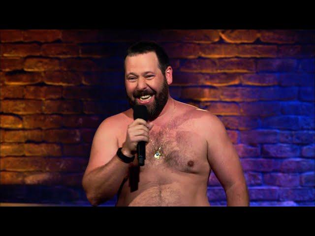 Bert Kreischer: The Machine Special