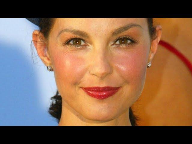 Tragic Details About Ashley Judd