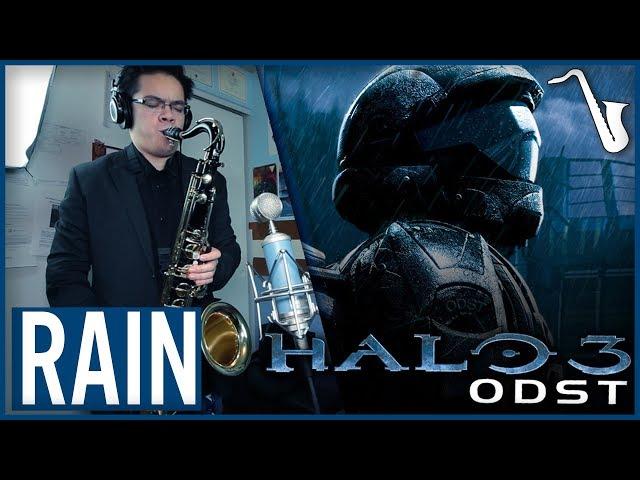 Halo 3 ODST: Rain (from Deference for Darkness) Jazz Arrangement || insaneintherainmusic