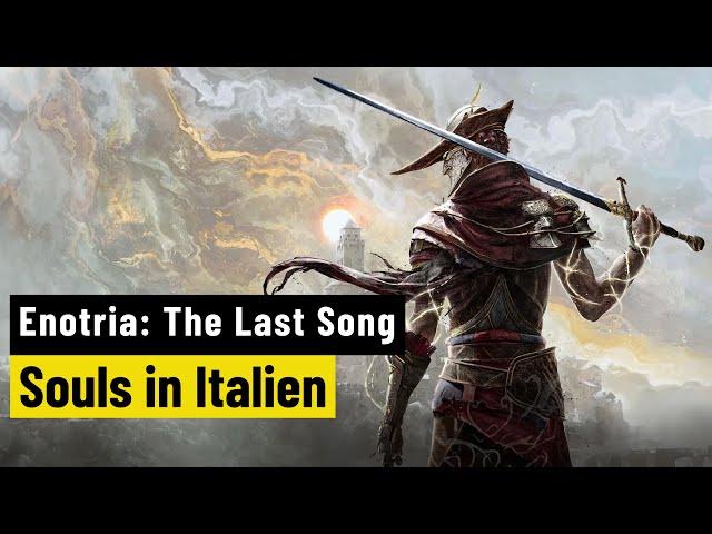 Enotria: The Last Song | REVIEW | Brauchen wir wirklich noch ein Soulslike?