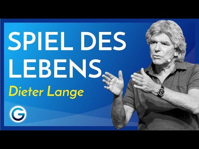 Auszeit nehmen: Wie du den Sinn deines Lebens findest // Dieter Lange