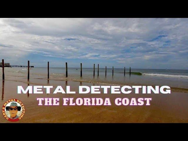 Metal Detecting The Treasure Coast!