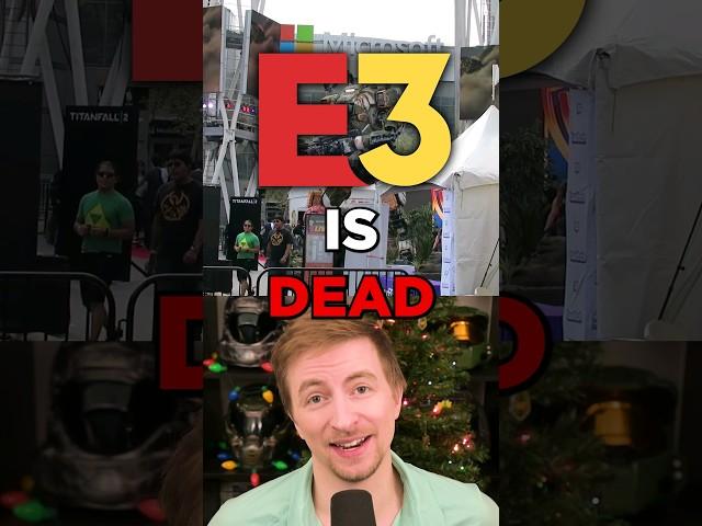 RIP E3