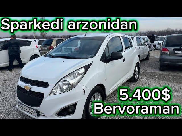 Fargona moshina bozor Spark Narxlari 29 Dekabr 2024