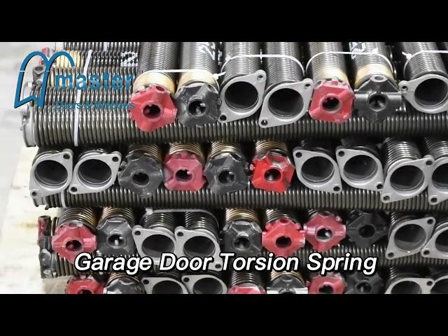 Garage Door Torsion Spring