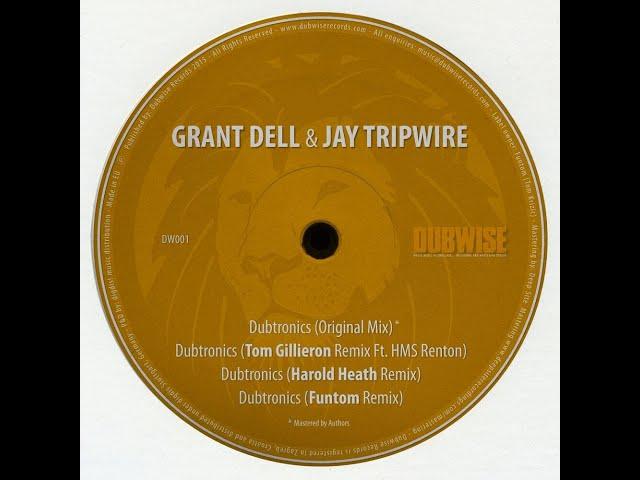 Grant Dell & Jay Tripwire - Dubtronics (Harold Heath Remix)