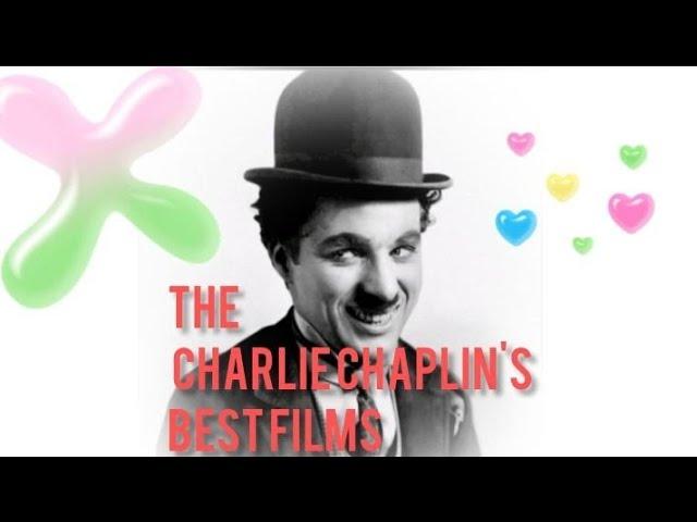 1. "Charlie Chaplin: The Silent Film Legend  | His Life & Best Movies"