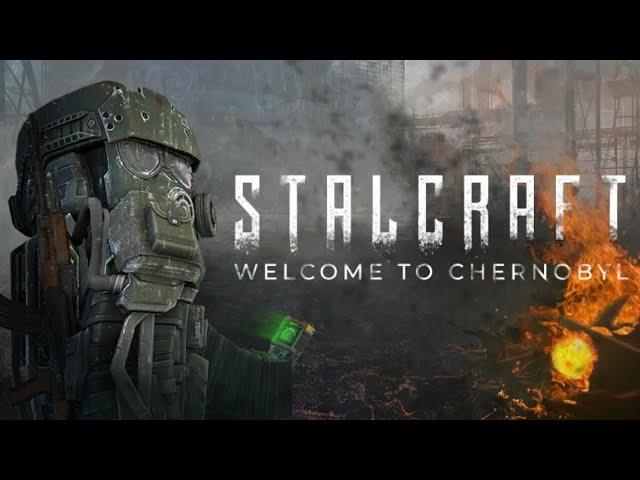 1 серия "База Долга" - STALCRAFT - Minecraft